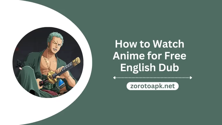 How to Watch Anime for Free English Dub 10 Best Websites 2023