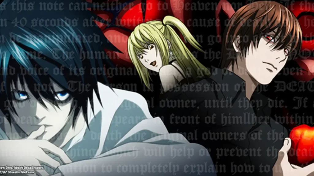 3: Death Note