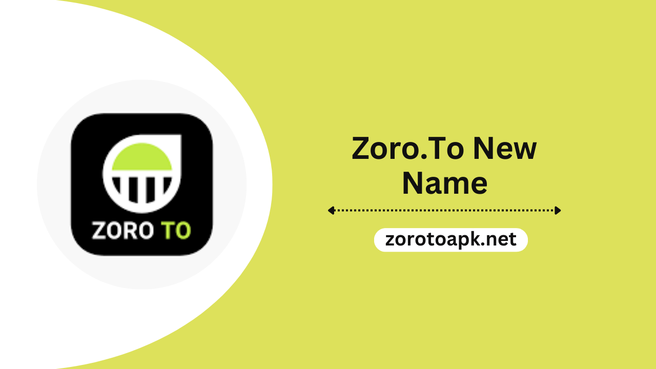 Zoro.To New Name